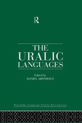 Uralic Languages