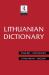 Lithuanian Dictionary