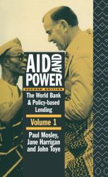 Aid and Power - Vol 1