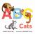 ABC Cats: an Alpha-Cat Book