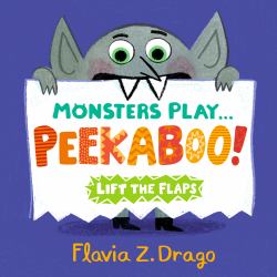 Monsters Play... Peekaboo!