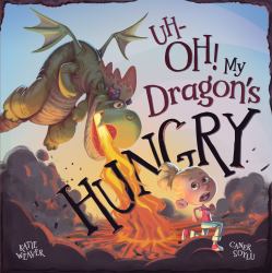 Uh-OH! My Dragon's Hungry