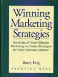 Winning Marketing Strategies