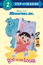 Boo on the Loose (Disney/Pixar Monsters, Inc. )