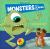 Monsters Get Scared, Too (Disney/Pixar Monsters, Inc. )