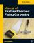 Manual of First and Second Fixing Carpentry