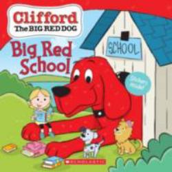 Clifford's Big Red School