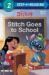 Stitch Goes to School (Disney Lilo and Stitch)