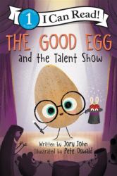 The Good Egg And The Talent Show: Level 1