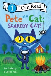 Scaredy Cat! (Pete the Cat)