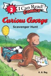 Scavenger Hunt (Curious George)