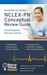 NCLEX-PN Conceptual Review Guide : Clinical-Based for Next Gen Learning