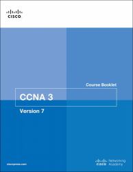 Enterprise Networking, Security, and Automation Course Booklet (CCNAv7)