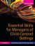 Essential Skills for Managers of Child-Centred Settings