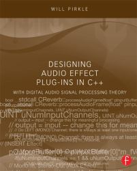 Designing Audio Effect Plug-Ins in C++