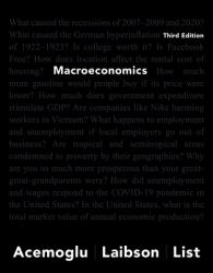 Macroeconomics