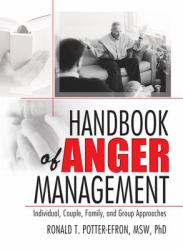 Handbook of Anger Management