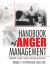 Handbook of Anger Management