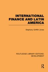 International Finance and Latin America