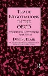 Trade Negotiations In The Oecd