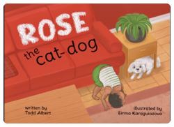 Rose the Cat-Dog