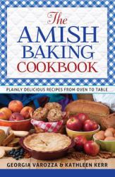 Amish Baking Cookbook