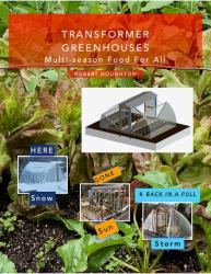 Transformer Greenhouses : Multi-Season Food for All