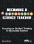 Becoming a Responsive Science Teacher : Focusing on Student Thinking in Secondary Science