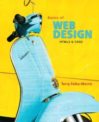 Basics of Web Design : HTML5 and CSS3