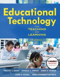 Educational Technology for Teaching and Learning