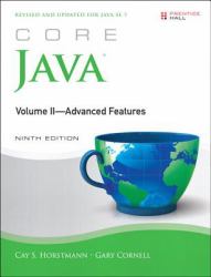 Core Java, Volume II--Advanced Features