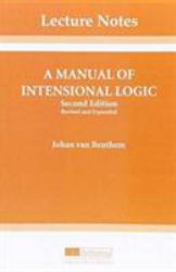 A Manual of Intensional Logic : 2nd Edition