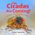 The Cicadas Are Coming! : Invasion of the Periodical Cicadas