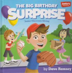 The Big Birthday Surprise