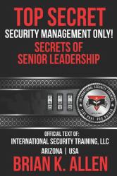 Top Secret: Security Management Only!