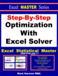 Step-By-Step Optimization with Excel Solver - the Excel Statistical Master