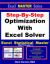 Step-By-Step Optimization with Excel Solver - the Excel Statistical Master