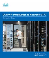 Access Code Card for Introduction to Networks Companion Guide (CCNAv7)