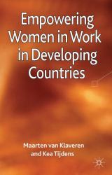 Empowering Women in Work in Developing Countries