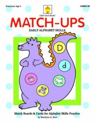 Match-Ups : Early Alphabet Skills