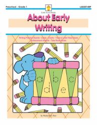 About Early Writing : Early Letter Writing Practice Fun