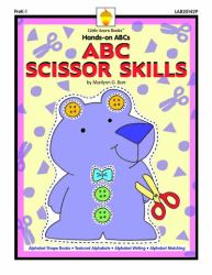 ABC Scissor Skills