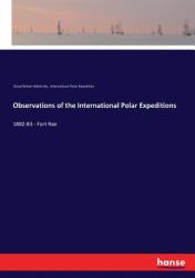 Observations of the International Polar Expeditions