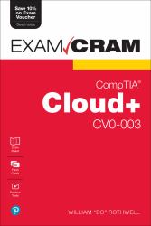 CompTIA Cloud+ CV0-003 Exam Cram