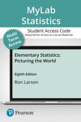 MyLab Statistics with Pearson EText -- 24-Month Access Card -- for Elementary Statistics : Picturing the World