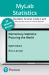 MyLab Statistics with Pearson EText -- 24-Month Access Card -- for Elementary Statistics : Picturing the World