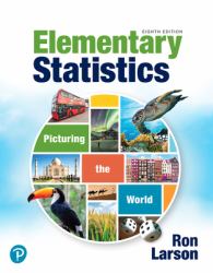 Elementary Statistics : Picturing the World