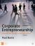 Corporate Entrepreneurship : Innovation and Strategy in Large Organizations