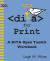 DITA for Print : A DITA Open Toolkit Workbook