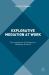 Explorative Mediation at Work : The Importance of Dialogue for Mediation Practice